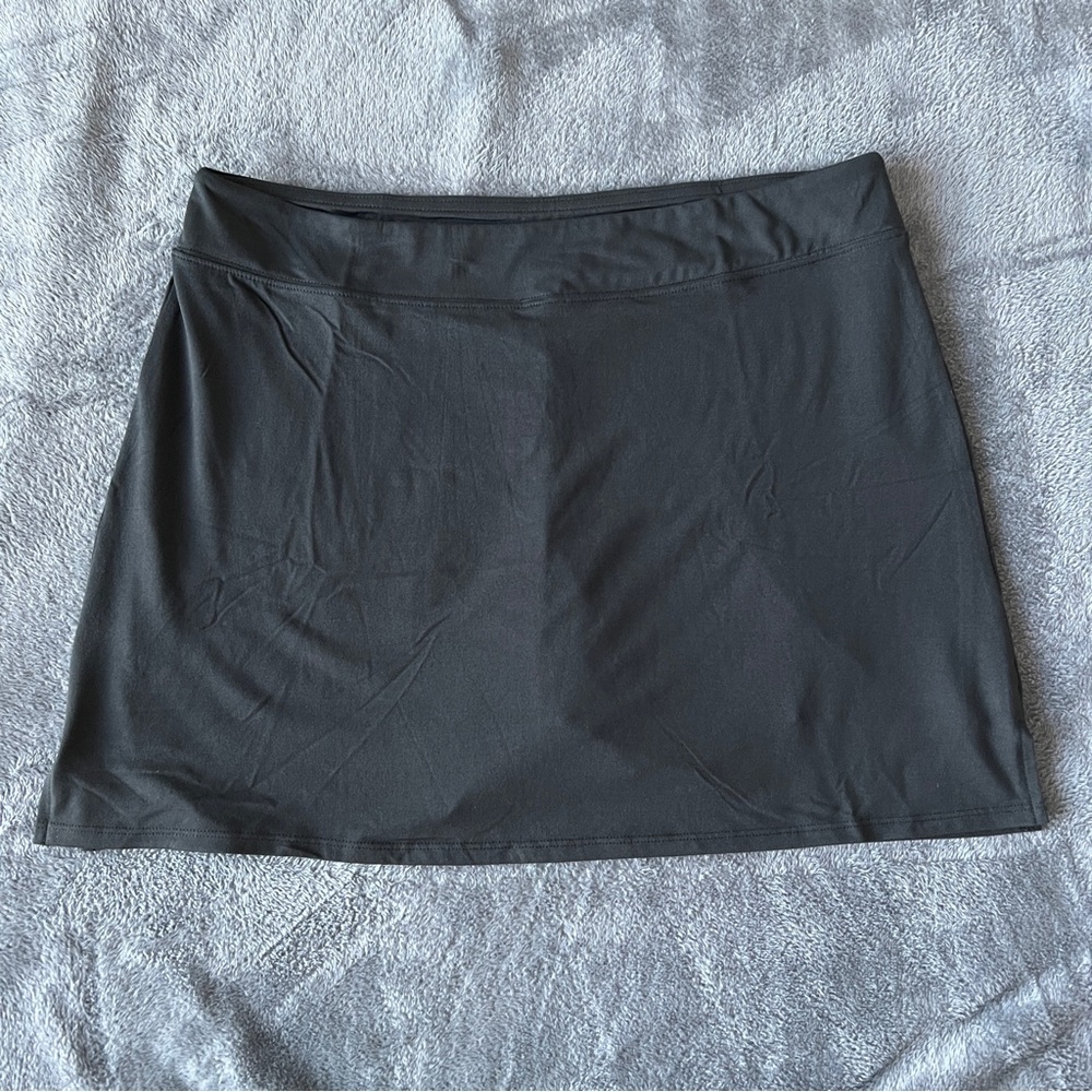 ✨Tranquility by Colorado Clothing Charcoal Golf Skort - Picture 2 of 7